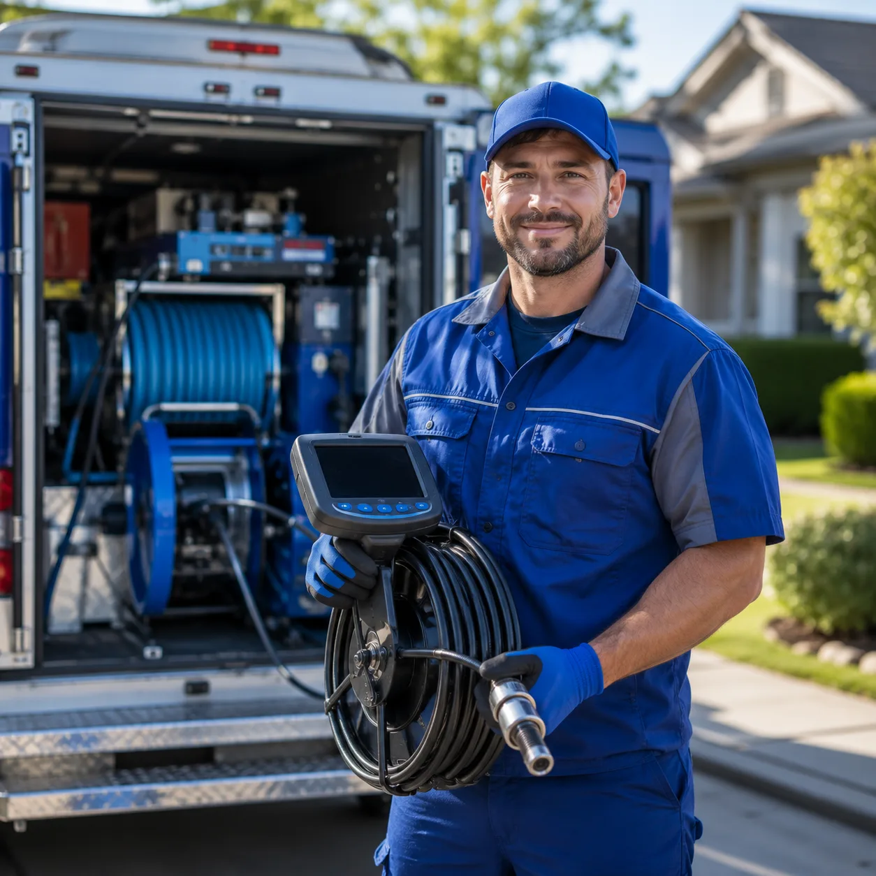 Local drainage restoration specialists in Cerritos, CA